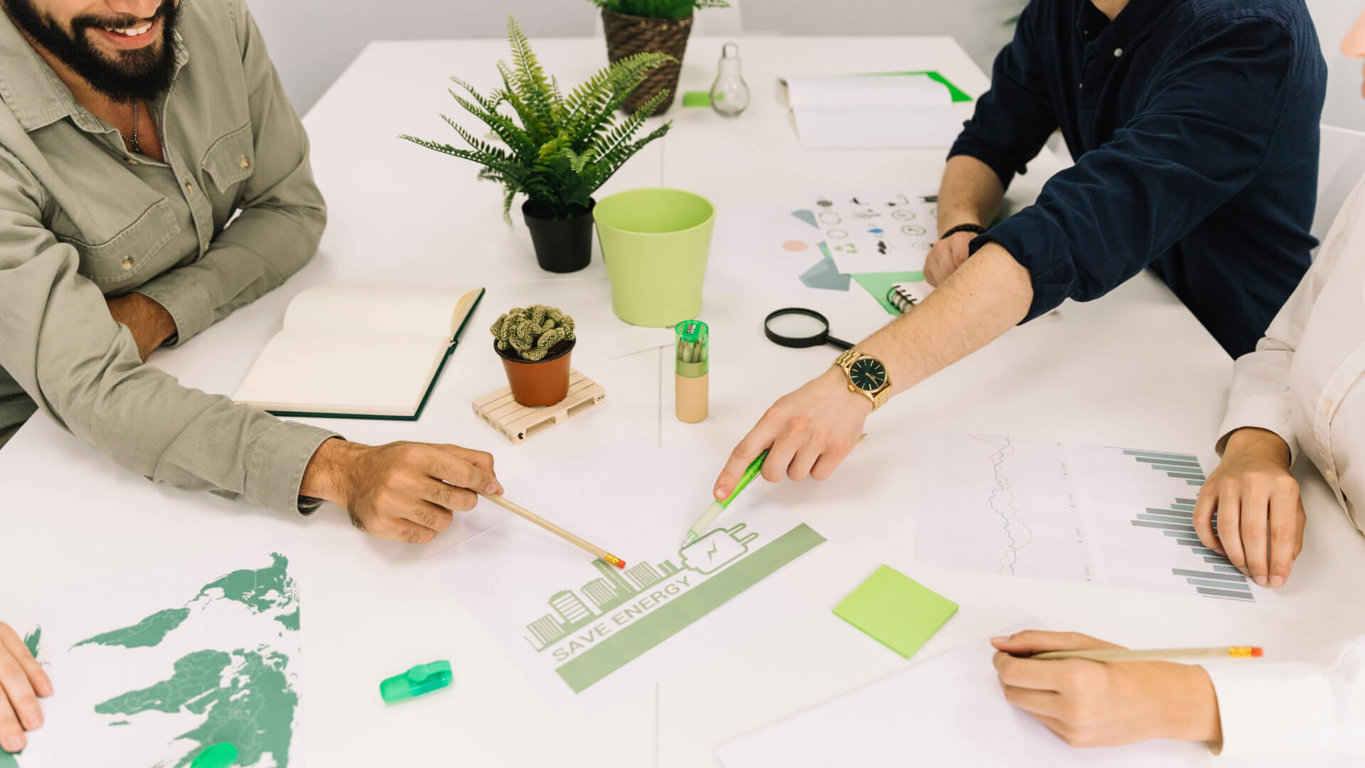 Organization Carbon Footprint: calcolo, standard e vantaggi strategici